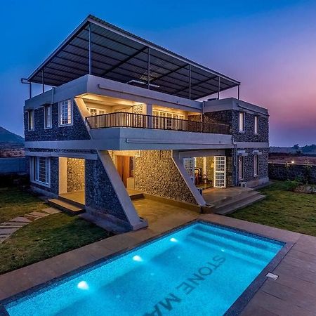 Stone Mansion By Phoenix Stays Igatpuri Zewnętrze zdjęcie