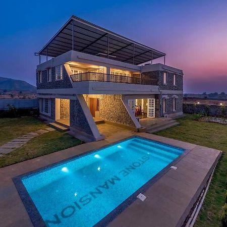 Stone Mansion By Phoenix Stays Igatpuri Zewnętrze zdjęcie