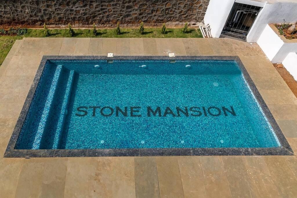 Stone Mansion By Phoenix Stays Igatpuri Zewnętrze zdjęcie